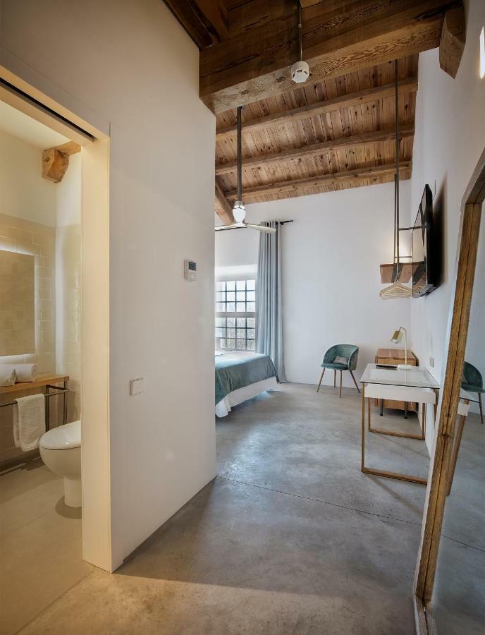 La Fabrica Del Canal (Adults Only) Abarca Exterior photo