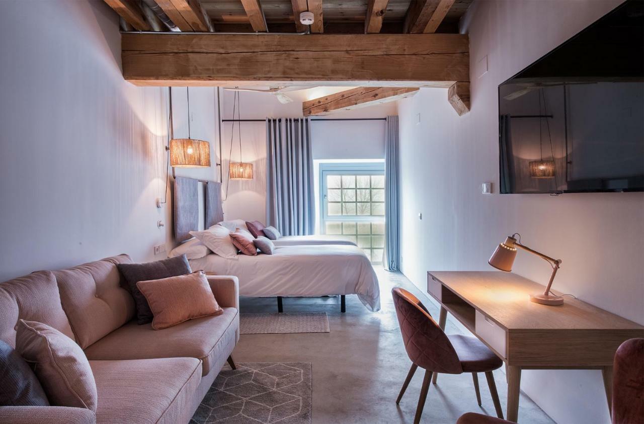 La Fabrica Del Canal (Adults Only) Abarca Exterior photo