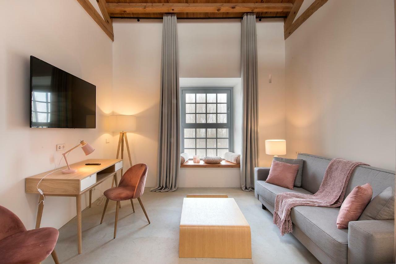 La Fabrica Del Canal (Adults Only) Abarca Exterior photo