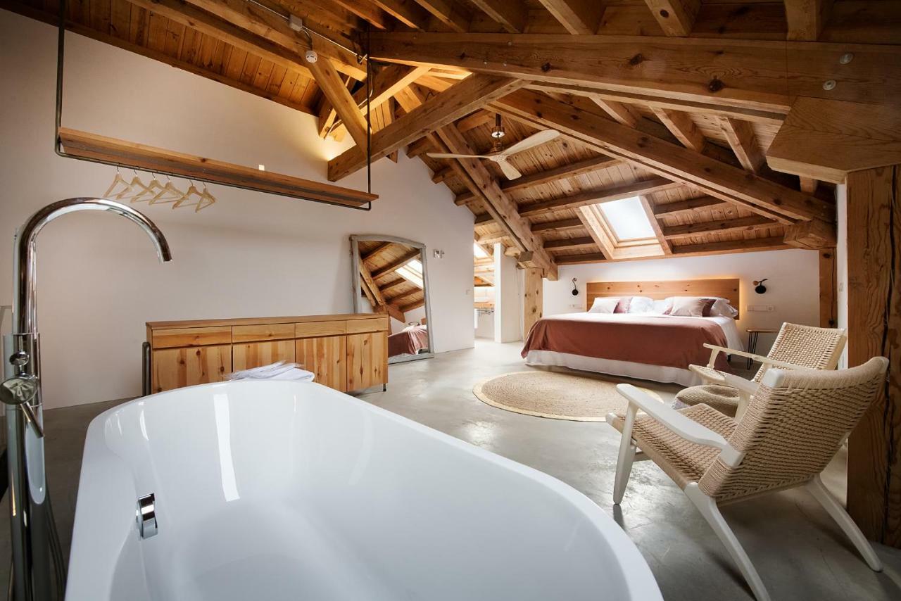 La Fabrica Del Canal (Adults Only) Abarca Exterior photo