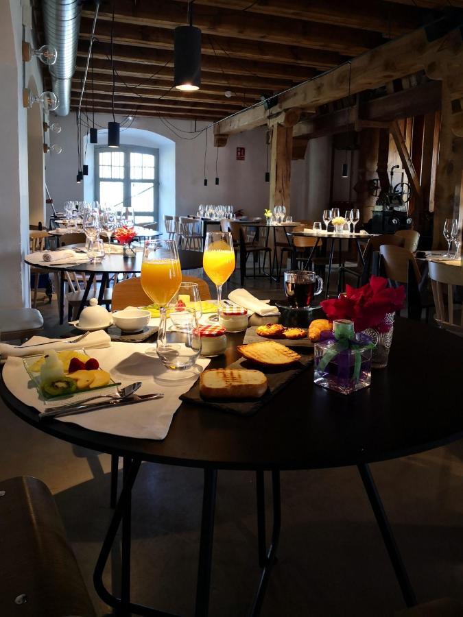 La Fabrica Del Canal (Adults Only) Abarca Exterior photo